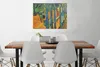 MuchoWow® Poster Die Alyscamps - Vincent van Gogh 80x60 cm Produktbild-Vorschau 2