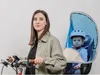 Bub-up Sonnenschutz Und Regenschutz Für Kinderfahrradsitz Produktbild-Vorschau 3
