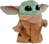 A plush toy of Baby Yoda from The Mandalorian. Produktbild-Vorschau