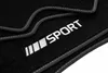 SPORT Velour Fußmatten Satz für Mercedes CLK C209 / A209 Produktbild-Vorschau 4