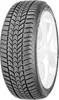 A close-up studio shot of a single tire against a white background. Podgląd zdjęcia produktu