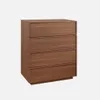 sweeek - Kommode mit Holzlook, 4 Schubladen - Produktbild-Vorschau 1