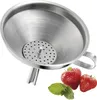 Westmark Flaschentrichter mit Sieb Edelstahl 12462270 Produktbild-Vorschau 9