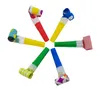 Papstar 18655, Party-Hupe, Gemischte Farben, 5,4 g, 150 mm, Produktbild-Vorschau 4