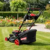 Kosiarka spalinowa Werkberg Garden 196CC napęd 51 cm kosz Podgląd zdjęcia produktu 6