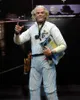 NECA Back to the Future Doc Brown 1985 Ultimate akční Náhled obrázku produktu 6
