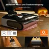 Roborock F25 Combo 5-in-1 Nass-Trockensauger 20.000 Pa, Produktbild-Vorschau 5