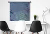 MuchoWow® Wandteppich Wandbehang Marmor - Kupfer - Grau - Produktbild-Vorschau 3