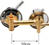 2/3/4/5 Auslasslöcher, Abstand 10 cm 12,5 cm, Produktbild-Vorschau 2