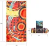 4Monster Strandhandtuch Mikrofaser 180x90 cm – Schnell Produktbild-Vorschau 4