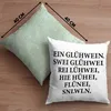 Trendation - Ein Glühwein Deko-Kissen mit Füllung 40x40 Produktbild-Vorschau 4
