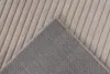 Lalee Plüsch - Japandi Teppich - Super weich - gestreift Produktbild-Vorschau 4