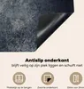 KitchenYeah© Herdabdeckplatte Beton - Leicht - Schwarz , Produktbild-Vorschau 4
