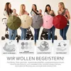 BAMBINIWELT Sonnenschirm für Kinderwagen Ø68cm UV-Schutz50+ Produktbild-Vorschau 8