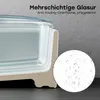 HOROW Lavamano da appoggio, lavabo da appoggio in Anteprima dell’immagine prodotto 6
