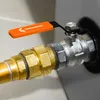 Vergionic 0138 Kugelhahn 1/2" mit Dichtung Produktbild-Vorschau 5