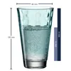 LEONARDO Optic, Mintfarbe, Glas, 6 Stück(e), Kegel, 300 ml, Produktbild-Vorschau 4