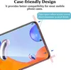 2X Pellicola protettiva in vetro per Xiaomi Redmi Note 11 Anteprima dell’immagine prodotto 3
