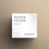 Avoury 6000942 Wasserfilter, Farbe:Weiß Produktbild-Vorschau 2