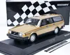 Volvo 240 GL Break 1986 złoty MINICHAMPS 1:18 Podgląd zdjęcia produktu 1
