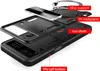 Pouzdro pro Motorola Razr 40 dvojvrstvé odolné pouzdro s Náhled obrázku produktu 3