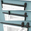 System do 2 drzwi przesuwnych TSMST F33SFS 100 cm zestaw Podgląd zdjęcia produktu 3