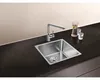 BLANCO Küchenarmatur Mila 519414 druckfest Chrom Produktbild-Vorschau 1