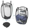 Sac à linge pliable 34x34x57cm Voir les images du produit 8