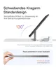 Inateck Magnetische Tastatur für  iPad 11 Gen 2025 A16/ 10 Produktbild-Vorschau 3