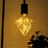 ZMH Lampadina LED E27 Luci creative decorative Bianco caldo Anteprima dell’immagine prodotto 7