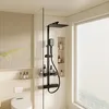 Duschsystem mit Thermostat Chrom STANEW, Duscharmatur Produktbild-Vorschau 3