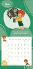 Heye Pumuckl Wandkalender 2027 Monatskalender mit viel Produktbild-Vorschau 10