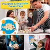Jouets Montessori jouet sensoriel didactique avec Voir les images du produit 6