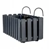 Prosperplast Blumetopf | Boardee Fencycase W | Anthrazit | Produktbild-Vorschau 11