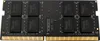 A close-up, top-down view of a computer RAM module on a white background. Anteprima dell’immagine prodotto