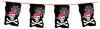 Boland Pirate Flag -Linie, 10mtr. Produktbild-Vorschau 1