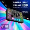 FIFINE SC3 - Mélangeur audio RGB - Noir Voir les images du produit 7