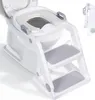 moovkee. Sedile WC per bambini con gradini - da 1,5 anni - Anteprima dell’immagine prodotto 1