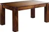 MASSIVMOEBEL24 | Table à manger extensible 220x90 Voir les images du produit 1