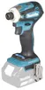 Visseuse à chocs LXT® MAKITA DTD172Z 18 V Li-Ion - 8 modes Voir les images du produit 1