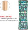 BoarderKING Planche Equilibre, Balance Board pour Enfant, Voir les images du produit 4