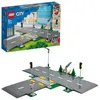 LEGO® City 60304 Skrzyżowanie drogowe z sygnalizacją Podgląd zdjęcia produktu 13