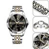 Quarzuhr Herren Uhr Edelstahl Armbanduhr Herrenuhr Große Produktbild-Vorschau 6
