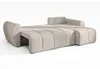 AX LIVING Eckcouch mit Schlaffunktion Malatya L Mini Produktbild-Vorschau 5