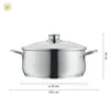 WMF teglia DIADEM PLUS 20cm con coperchio 07.3021.6040 Anteprima dell’immagine prodotto 11