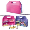 LEGO Friends Kreativer Puppenhauskoffer - Reisespielzeug Produktbild-Vorschau 22
