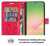 Handy Tasche für Samsung Galaxy A56 Hülle Handyhülle Produktbild-Vorschau 4
