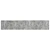 vidaXL Tappeto da cucina lavabile in cemento 60x300 cm Anteprima dell’immagine prodotto 1