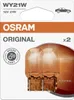 Żarówka Orginal Wy21W W3X16D 12V/21W (Całoszklana) 2Szt. Podgląd zdjęcia produktu 4