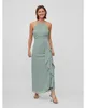 Vila VIMILINA S/L Maxi Dress/SU - NOOS Produktbild-Vorschau 3